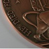 The Commemorative Coin Company Full Size Bronze Replica World War