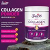 Organic Collagen Powder 10000mg - Hydrolyzed Collagen Peptide (30 Servings)