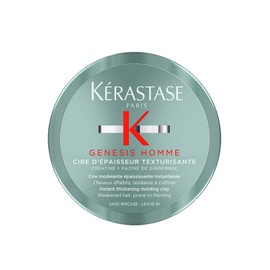 KÉRASTASE Cire d'Épaisseur Cera moldeadora|Proporciona volumen al cabello, permite una fijación óptima y facilita el peinado | Con Creatina y Raíz de Jengibre | 75ml