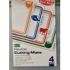 Chop Chop Flexible Cutting Mats 4 pack