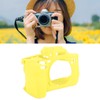 Digital Camera Skin Cover Soft Cover Silicone Anti Slip Comfort
