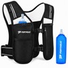 PORTHOLIC Hydration Running Vest for Women Men, Adjustable Hydration Vest