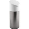 KOHLER Disinfecting Dispenser (Wipes not Included), Stainless Steel Canister with