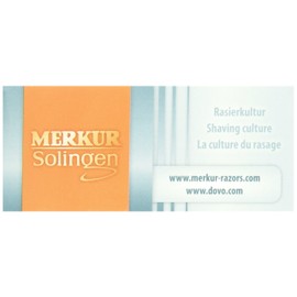 Merkur Chrome Plated Razor in Box