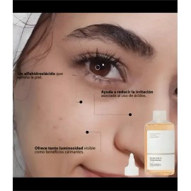 Exfoliante Hidratante Facial Mixsoon Bean Essence 30 Ml Todo Tipo De Piel Día/noche