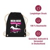 Shirtracer - Gym Bag Backpack - Horse Bags - My