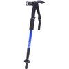 Camping & Hiking Poles Telescopic Portable Flexible Adjustable Walking Sticks
