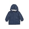 Sterntaler Emmi Baby Boys Outdoor Baby Jacket Donkey, navy