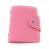 Card Holder Wallet - Holds 24 Cards! [Light Pink]