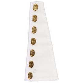 [マルゴ] 脚絆 はせプラス7枚 白 白 フリー