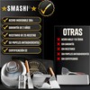 SMASHI® Smash Burger Kit Professional 304 Stainless Steel EU Certified