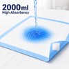 Disposable Incontinence Bed Pads 60x90cm, 30 Pack