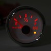 52MM Water Level Gauge E 1/2 F Colorful Backlight 240