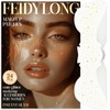 FeidyLong Glitter Freckles, 24 PCS Gold Face Glitter Makeup Accessories,