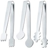 Nagao Tsubame Sanjo Condiment Tongs, 3.9 inches (10 cm), Set