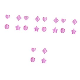 TEHAUX 20pcs Manicure Embossed Molds for Nail Art Frame Bending Mold Various Shapes for Easy Nail Design for Women and Girls Convenient and Safe to Use