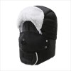 2027 NEW KJ Thick Plush Cycling Winter Hat with Ear