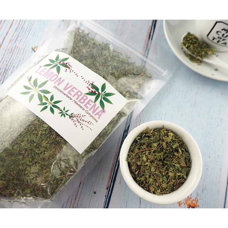 Lemon Verbena Tea | Refreshing and Soothing Leaves from Paraguay