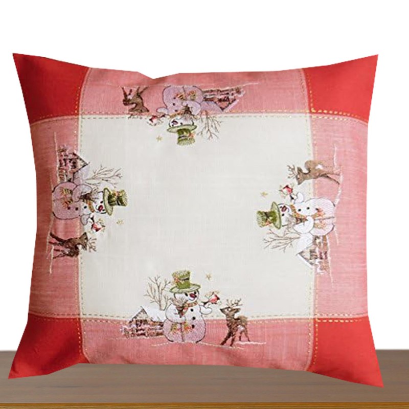 Kamaca Snowman Meets Reindeer Range Cream