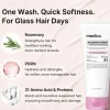 Pdrn Rosemary Hair Mask Repair Damage Control