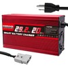 29.2V 20A LiFePO4 Battery Charger Used for 8S 24V 25.6V