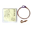 Sambu Kyuguten Frog String String 1 Piece 2 Inch Shin