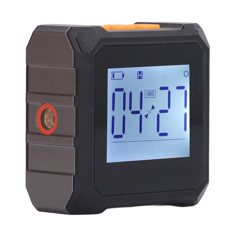 Digital Inclinometer Magnetic Portable Backlit Accurate Digital Angle Gauge Protractor