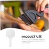 Ipetboom 3pcs Professional Hair Cutting Tool Beauty Salon Face Mask