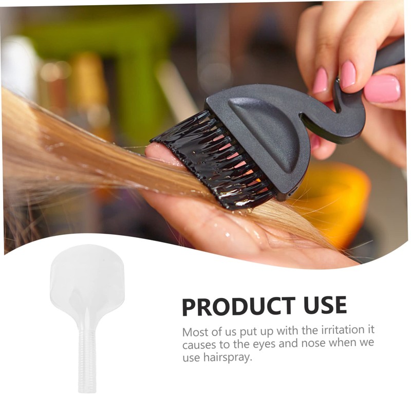 Ipetboom 3pcs Professional Hair Cutting Tool Beauty Salon Face Mask
