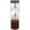 Guinness Toucan Golf Balls & Tees Golf Gift Set