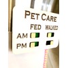 Pet Care, FED | MED, AM | PM, Reminder or