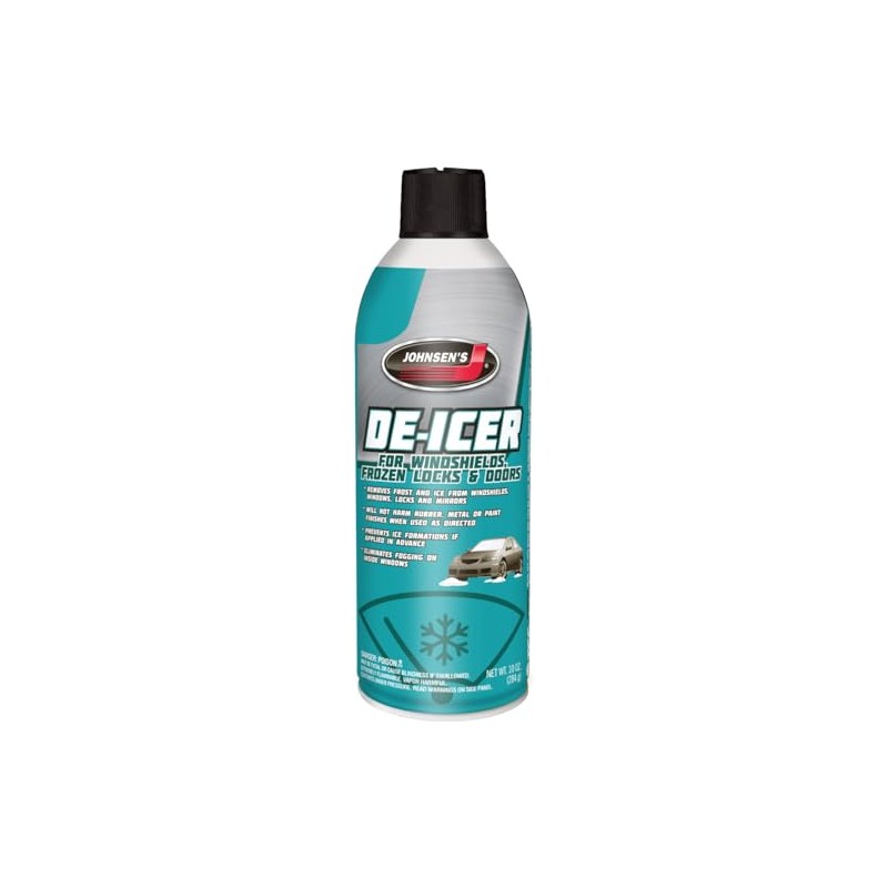 Johnsen's 3282 De-Icer - 10 oz.