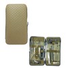 Set Manicure Pedicure Acero Inoxidable 19 Piezas Para Uñas de
