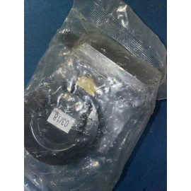 HOME-FLEX Pressure Test Gauge 0-15 PSI 3/4” FIP Threads Schrader Valve