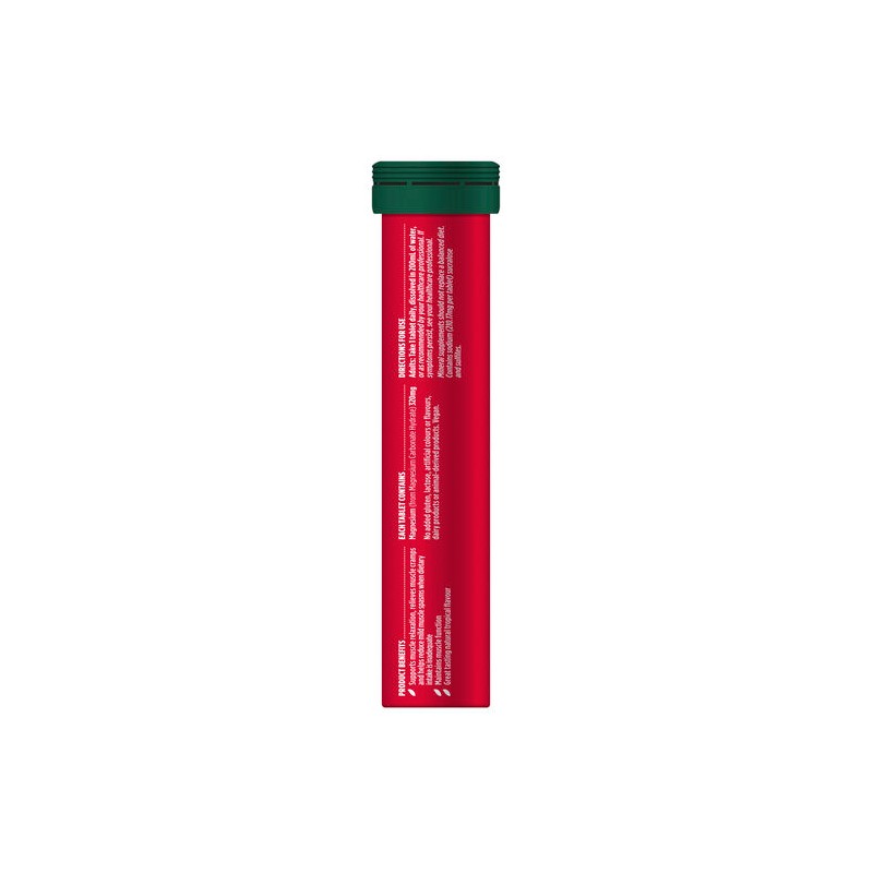 Nature's Own Magnesium + Muscle Support Effervescent 20 Tablets