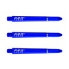 WINMAU Pro-Force Blue Medium Nylon Ring Grip Dart Stems -