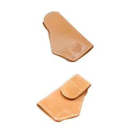 JM4 Tactical Original Magnetic Gun Holster | Size 22 | Fits Firearms Such as Hellcat | Micro .380/9 | P365 XL | P938 and More@ (Tan Original, IWB Left Hand Draw (Inside The Waistband))