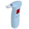 Breath Liquor Tester Driver Drunk Detector Wine Analyzer with LCD