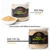 VIGOROUS MOUNTAINS Dried Porcini Mushroom Seasoning Powder for Cooking, Salt