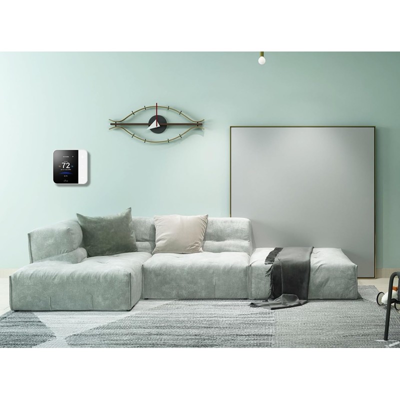 vine Thermostat for Home with Touchscreen Color Display, WiFi Smart