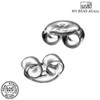 DIY925 10 Pairs of Stud Earrings 925 Sterling Silver Nickel-Free