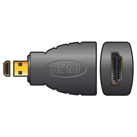AV:Link | HDMI socket to HDMI micro plug adaptor