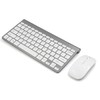 Supersonic SC-531KBM Ultra-slim Wireless Keyboard/Mouse Combo, Comfortable Typing, 2.4G Wireless