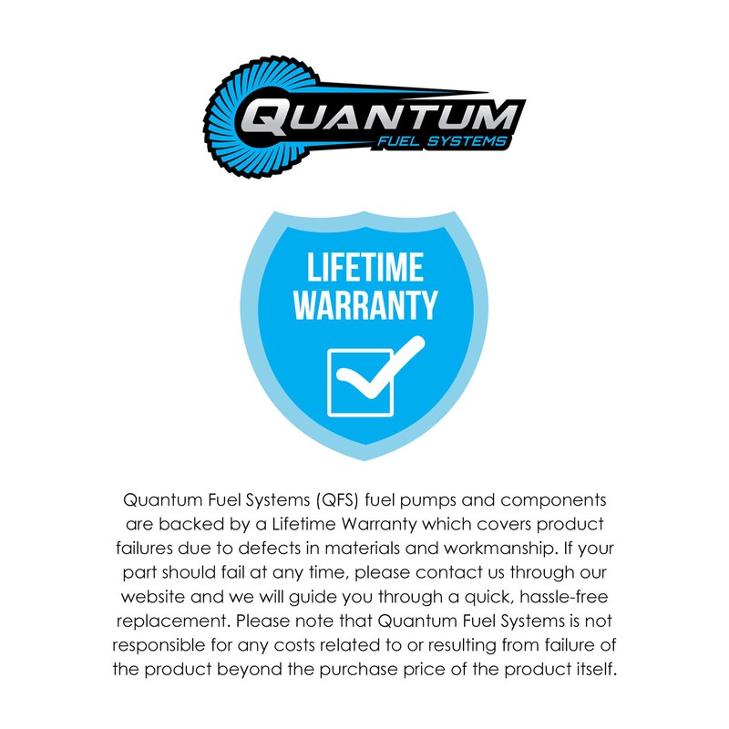 QFS EFI Fuel Pump for 2021-2023 Harley-Davidso