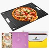 Rectangular Conducting Pizza Steel for Oven, High Performance Steel Pizza