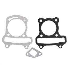 Minho GY6 50MM/1.97" Cylinder Gasket Set Fit for Chinese Scooter Moped ATV Go Kart GY6 4 Stroke 139QMA 139QMB GY6 100cc Engine