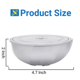 wixseed Hot Tub Cartridges Replacement for Frog Floating System UP to 600Gallon,3 Packs