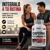 Cafeína 210 Testrol Platinum Cápsulas