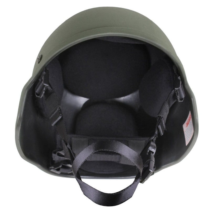 Rothco ABS Mich-2000 Replica Tactical Helmet (Olive Drab)