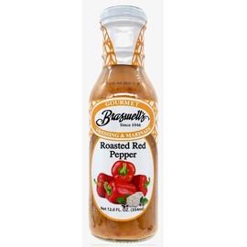 Braswell's Roasted Red Pepper Dressing & Marinade